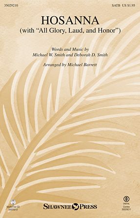 Michael Barrett: Hosanna - Drum Set