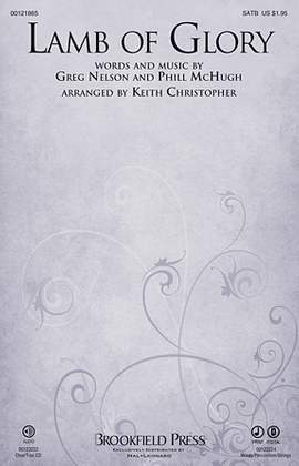 Keith Christopher: Lamb of Glory - Oboe