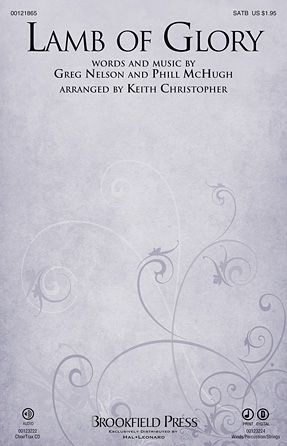 Keith Christopher: Lamb of Glory - Keyboard String Reduction