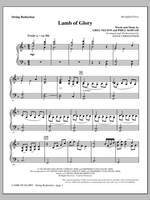 Keith Christopher: Lamb of Glory - Keyboard String Reduction Product Image