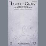 Keith Christopher: Lamb of Glory - Keyboard String Reduction Product Image