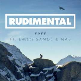 Rudimental featuring Emeli Sande: Free