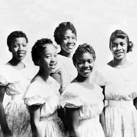 The Bobbettes: Mister Lee