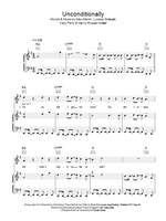 Katy Perry: Unconditionally Product Image