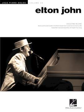 Elton John: Bennie And The Jets [Jazz version] (arr. Brent Edstrom)