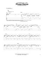 Pat Metheny: Phase Dance Product Image
