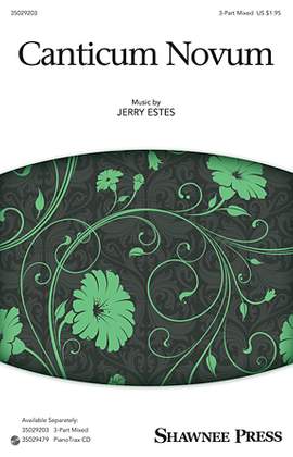 Jerry Estes: Canticum Novum