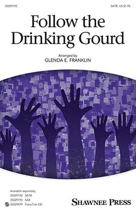 Glenda E. Franklin: Follow The Drinkin' Gourd