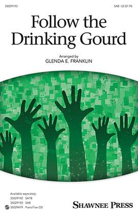 Glenda E. Franklin: Follow The Drinkin' Gourd