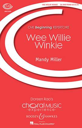 Mandy Miller: Wee Willie Winkie