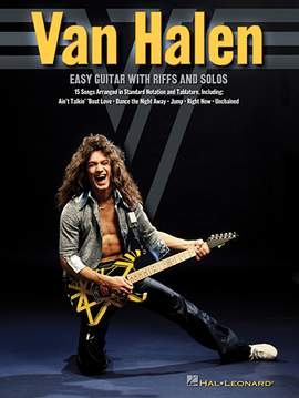Van Halen: Dance The Night Away