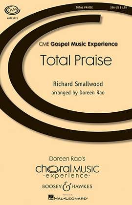 Doreen Rao: Total Praise