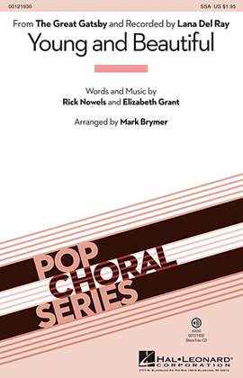 Mark Brymer: Young And Beautiful