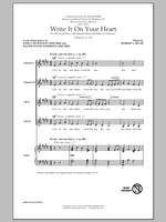 Robert I. Hugh: Write It On Your Heart Product Image