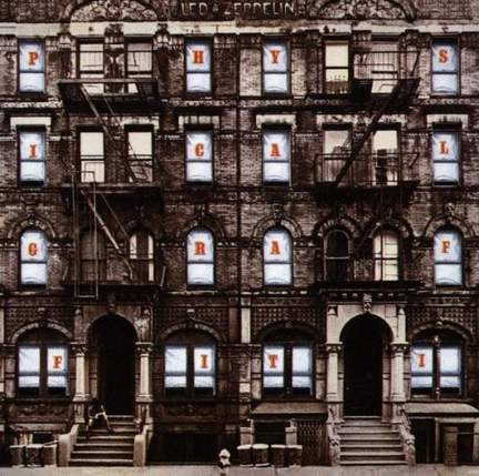 Led Zeppelin: Down By The Seaside
