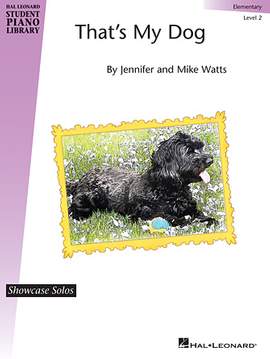 Jennifer Watts: That's My Dog