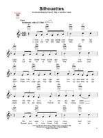 Herman's Hermits: Silhouettes Product Image