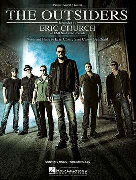 Eric Church: The Outsiders
