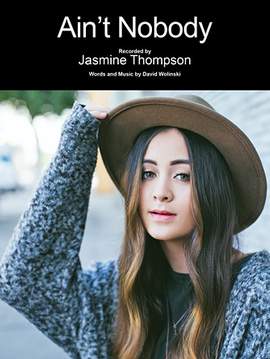 Jasmine Thompson: Ain't Nobody