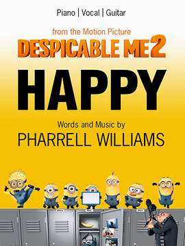 Pharrell Williams: Happy