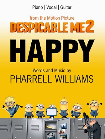 Pharrell Williams: Happy