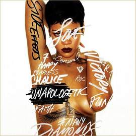 Rihanna: What Now