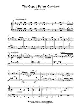 Johann Strauss II: The Gypsy Baron