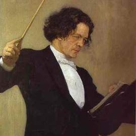 Anton Rubenstein: Melodie In F Major Op.3 No.1