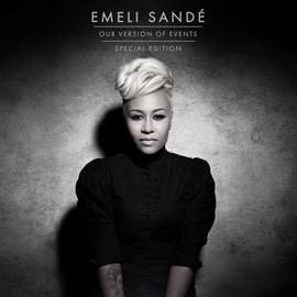 Naughty Boy Featuring Emeli Sande: Wonder