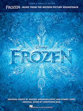 Frode Fjellheim & Christophe Beck: Vuelie (from Disney's Frozen)