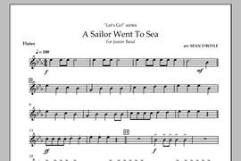 Sean O'Boyle: A Sailor Went To Sea - Flute