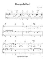 She & Him: Change Is Hard Product Image