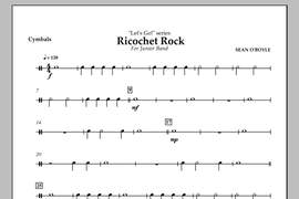 Sean O'Boyle: Ricochet Rock - Cymbals