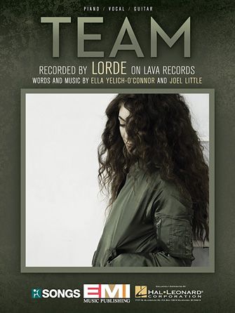 Lorde: Team