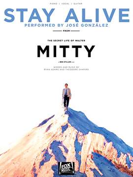 Jose Gonzalez: Stay Alive (from The Secret Life Of Walter Mitty)