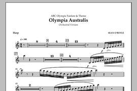 Sean O'Boyle: Olympia Australis (Orchestra) - Harp