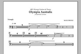 Sean O'Boyle: Olympia Australis (Orchestra) - Triangle