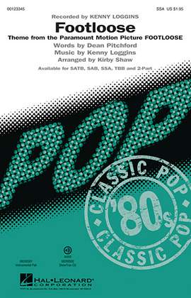Kirby Shaw: Footloose