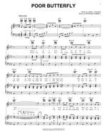 Count Basie: Poor Butterfly Product Image