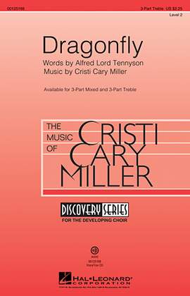 Cristi Cary Miller: Dragonfly