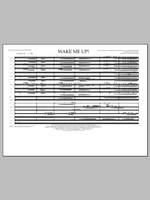 Tom Wallace: Wake Me Up! - Full Score Product Image