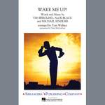 Tom Wallace: Wake Me Up! - Full Score Product Image