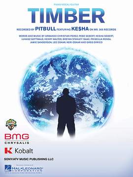 Pitbull Featuring Ke$ha: Timber