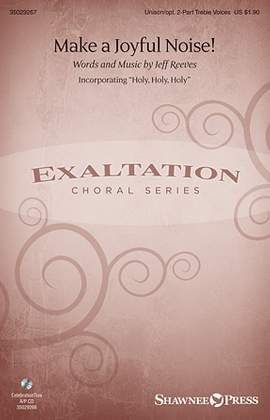 Jeff Reeves: Make A Joyful Noise