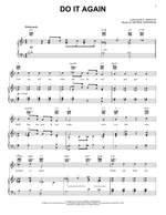 George Gershwin: Do It Again Product Image