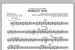 Robert Longfield: Forget You - Percussion 1 Product Image
