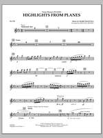 Michael Brown: Highlights from "Planes" - Flute Product Image
