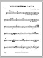 Michael Brown: Highlights from "Planes" - Oboe Product Image