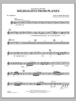 Michael Brown: Highlights from "Planes" - Bb Clarinet 2 Product Image