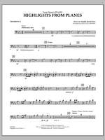 Michael Brown: Highlights from "Planes" - Trombone 2 Product Image